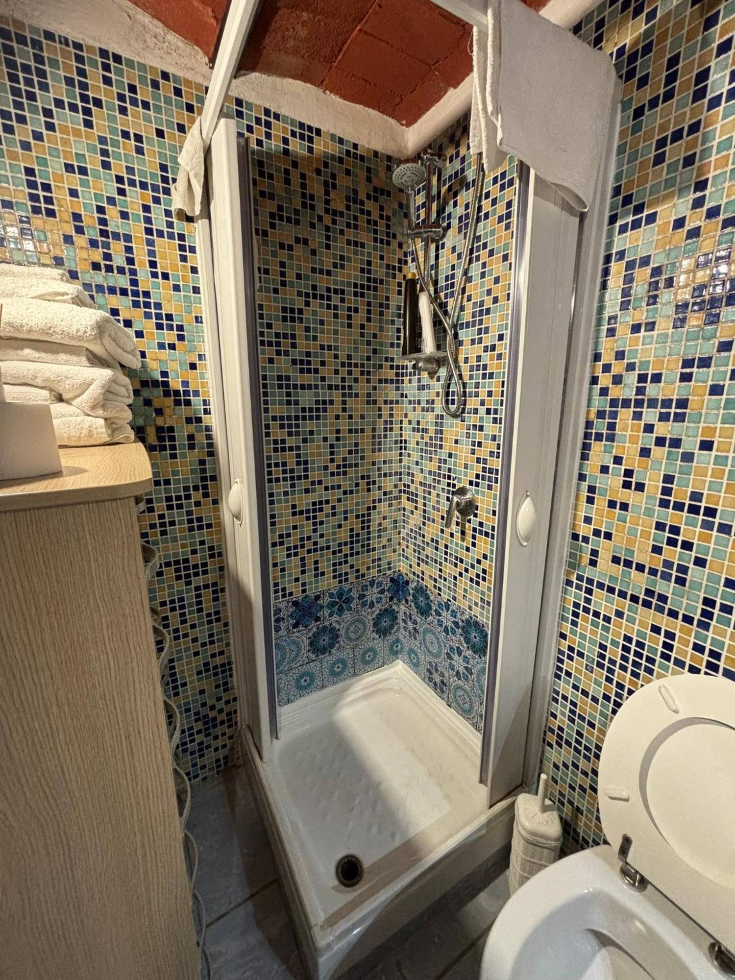 Azzurra Apartment Неаполь Экстерьер фото