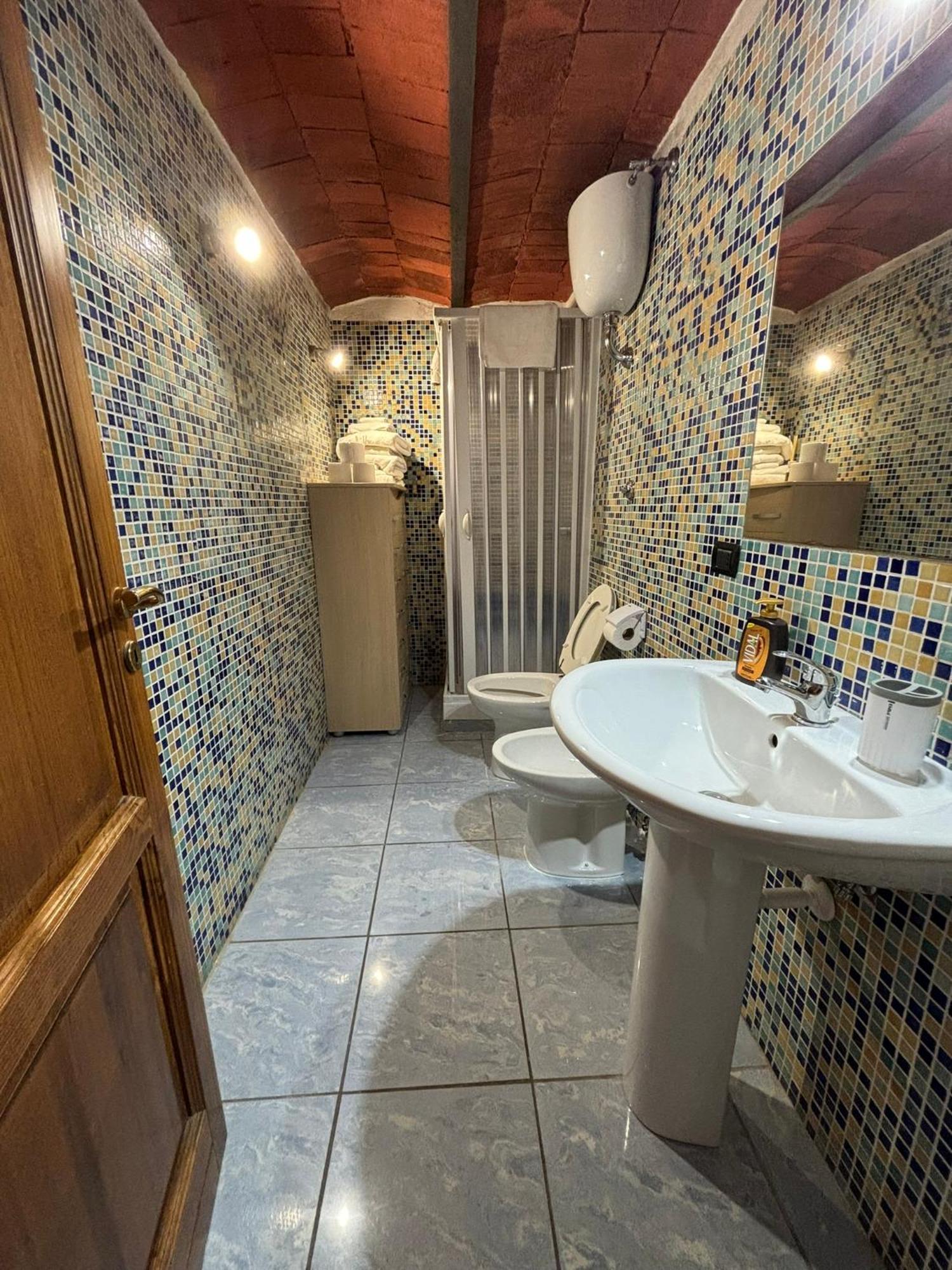 Azzurra Apartment Неаполь Экстерьер фото