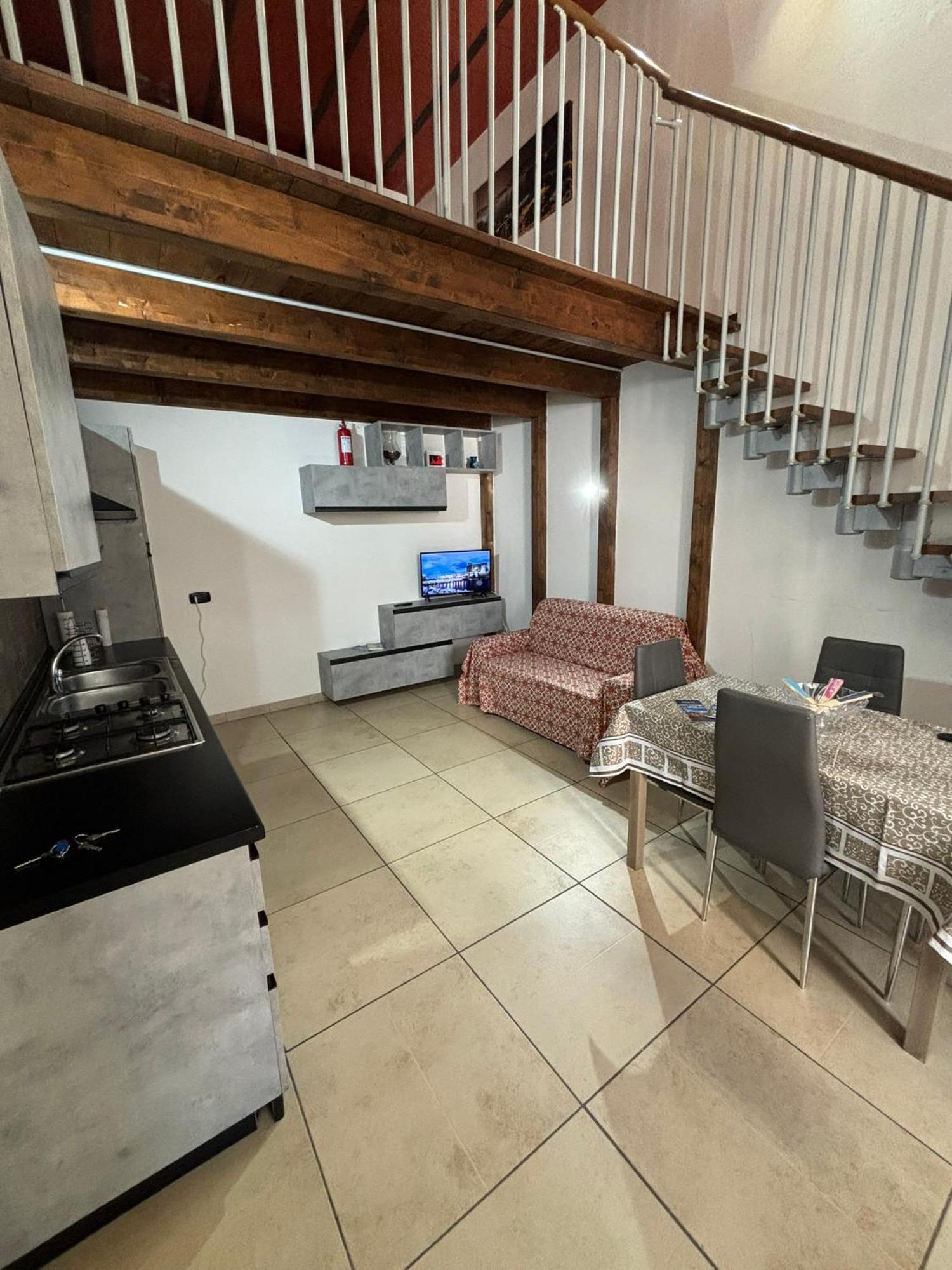 Azzurra Apartment Неаполь Экстерьер фото